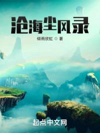 沧海尘风录封面