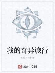 我的奇异旅行封面