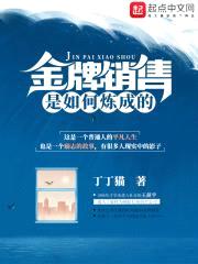 金牌销售是如何炼成的封面