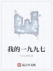 我的一九九七封面