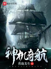 神机奇航封面