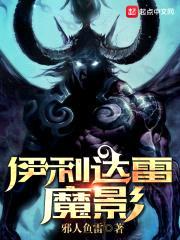 伊利达雷魔影封面