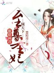 傲娇神君：至尊圣妃倾天下封面