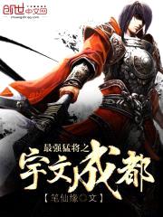 最强猛将之宇文成都封面