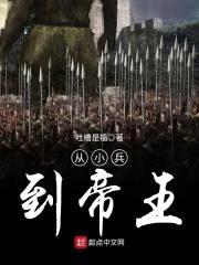 从小兵到帝王封面