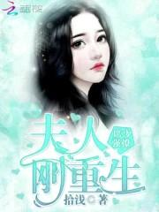 席少强撩：夫人刚重生封面