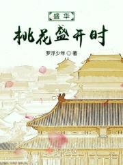 盛华桃花盛开时封面