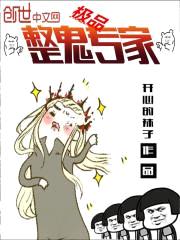 极品整鬼专家封面