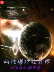 科技爆炸在异界封面
