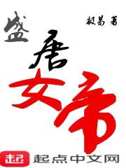 盛唐女帝封面