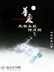 华夏之此夜永寂待月明封面