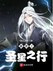 霹雳之圣星之行封面