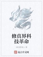 修真界科技革命封面