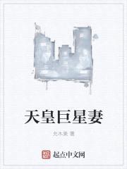 天皇巨星妻封面