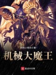 机械大魔王封面