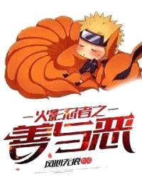 火影忍者之善与恶封面