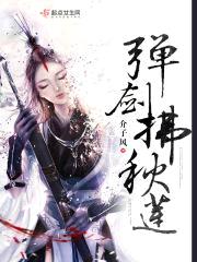 弹剑拂秋莲封面