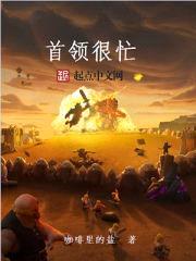 首领很忙封面