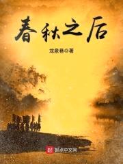 春秋之后封面