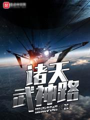 诸天武神路封面