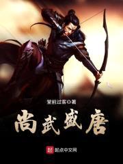 尚武盛唐封面