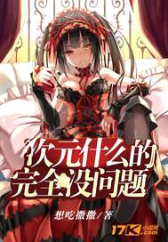 次元什么的完全没问题封面