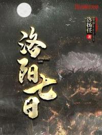 洛阳七日封面
