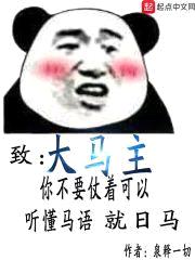 大马主封面