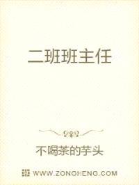 二班班主任封面