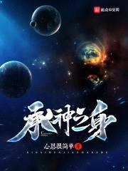 承神之身封面