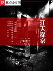江天探案封面