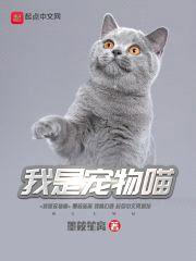 我是宠物喵封面