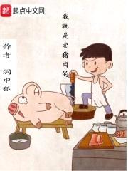 我就是卖猪rou的封面