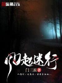 风起迷行封面