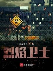 烈焰卫士封面