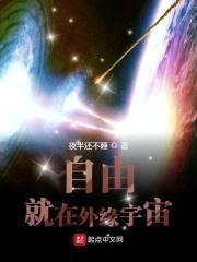 自由就在外缘宇宙封面
