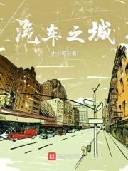 汽车之城封面