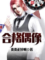 合格偶像封面