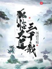 独临大道三千载封面