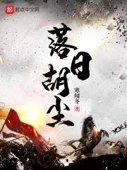 落日胡尘封面