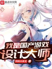 我是国产游戏设计大师封面
