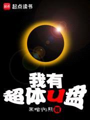 我有超体U盘封面