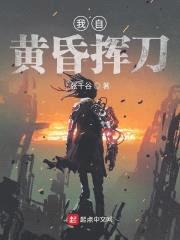 我自黄昏挥刀封面