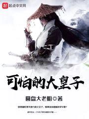 可怕的大皇子封面