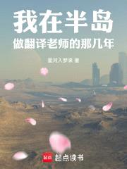 我在半岛做翻译老师的那几年封面