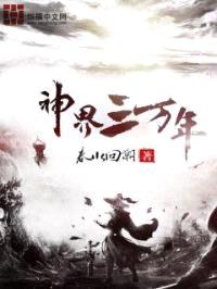 神界三万年封面