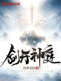 剑开神庭封面