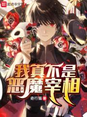 我真不是恶魔宰相封面