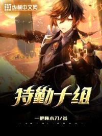 特勤十组封面