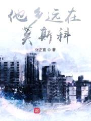 他乡远在莫斯科封面